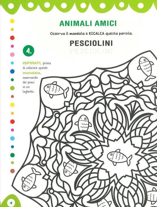 Il libro dei mandala. Una nuova attività rilassante & creativa. Ediz. a colori - 2