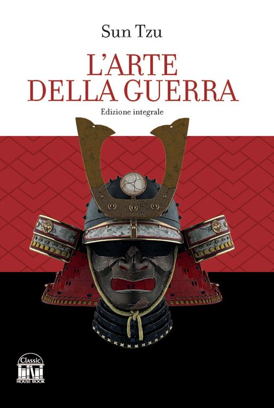 L'arte della guerra - Tzu Sun - copertina