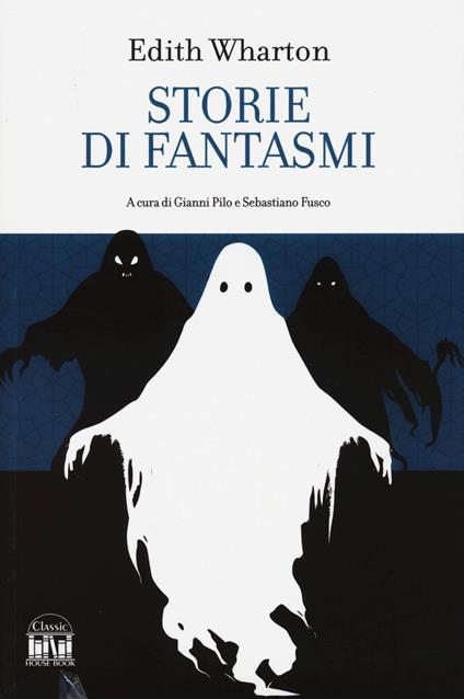 Storie di fantasmi - Edith Wharton - copertina