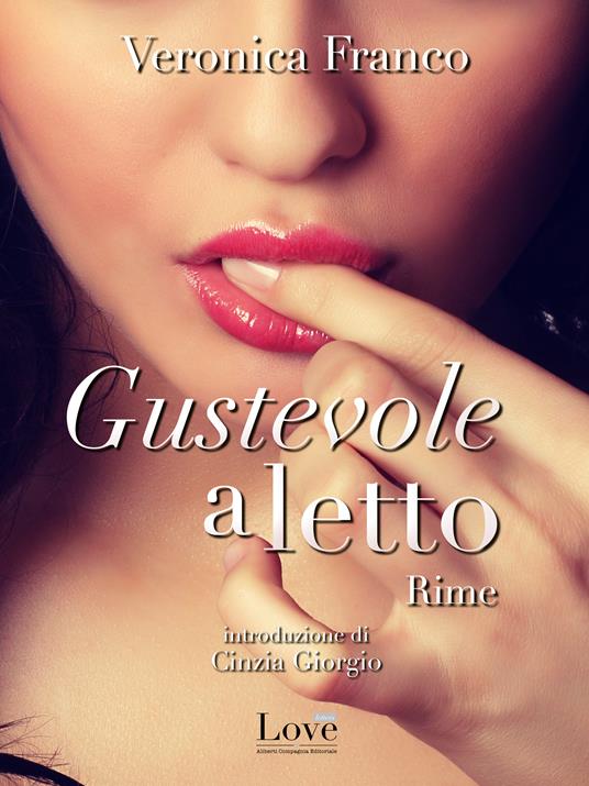 Gustevole a letto - Veronica Franco - ebook