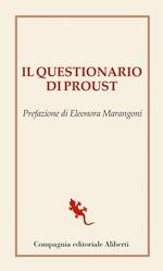 Il questionario di Proust