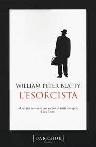 Libro L' esorcista William Peter Blatty