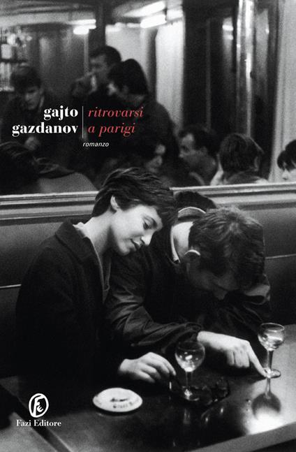 Ritrovarsi a Parigi - Gajto Gazdanov,M. Diez - ebook