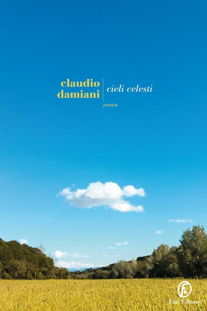 Cieli celesti - Claudio Damiani - ebook