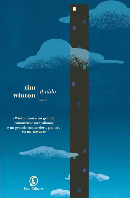 Il nido - Tim Winton,Stefano Tummolini - ebook