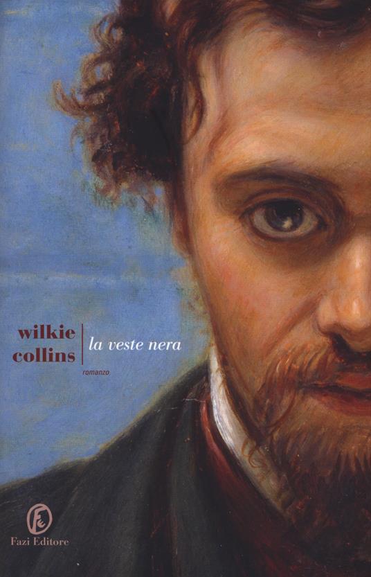 La veste nera - Wilkie Collins - copertina