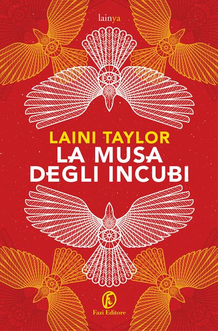 La musa degli incubi - Laini Taylor,Donatella Rizzati - ebook