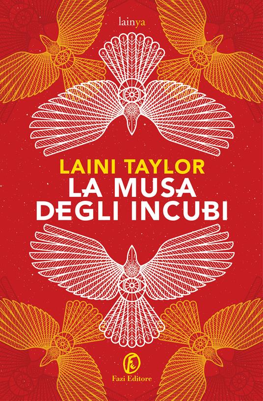 La musa degli incubi - Laini Taylor,Donatella Rizzati - ebook