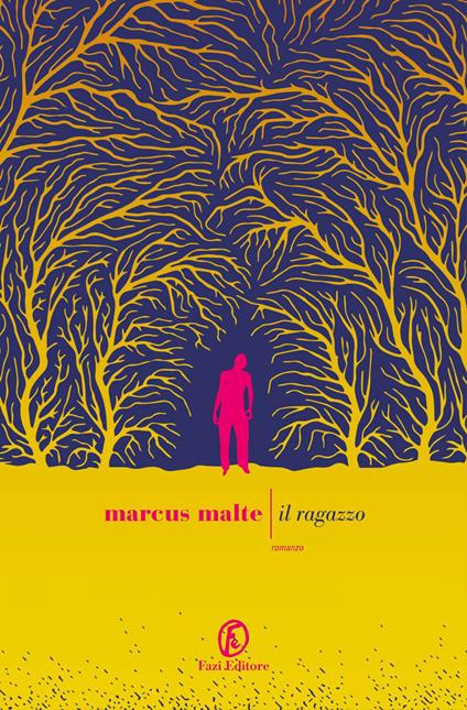 Il ragazzo - Marcus Malte,Giacomo Cuva - ebook