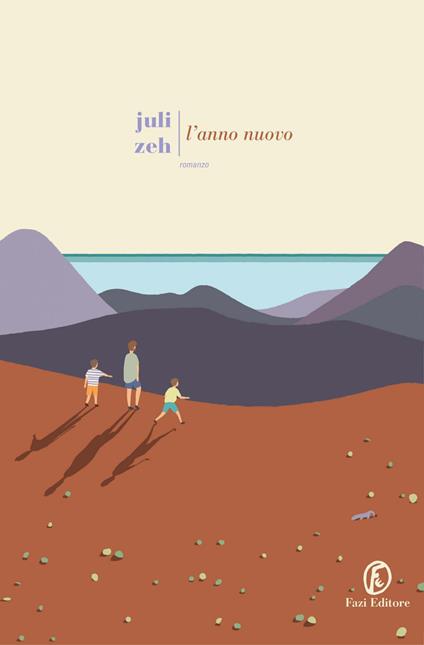 L' anno nuovo - Juli Zeh - ebook