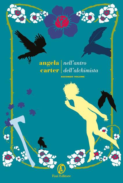 Nell'antro dell'alchimista. Vol. 2 - Angela Carter - copertina