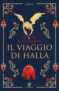 Libro Il viaggio di Halla Naomi Mitchison