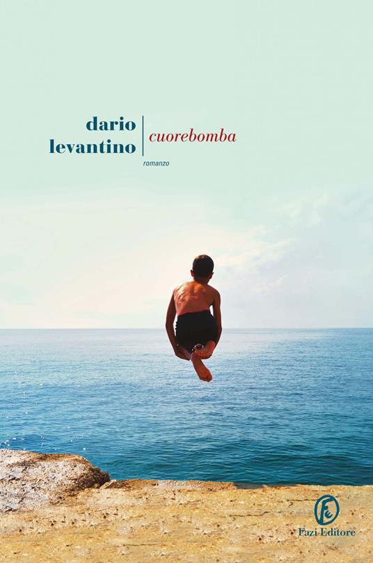 Cuorebomba - Dario Levantino - ebook