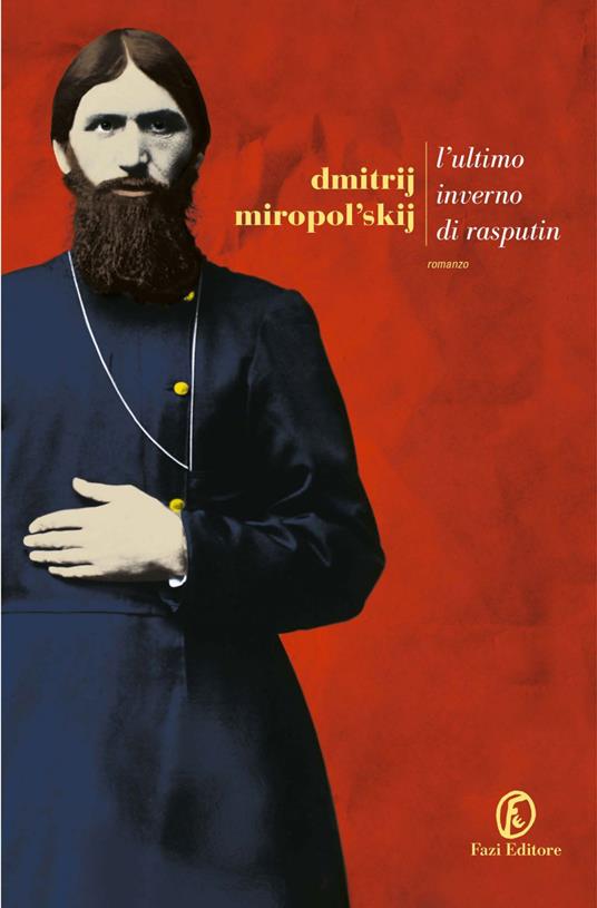 L' ultimo inverno di Rasputin - Dmitrij Miropol'skij,Carmelo Cascone - ebook