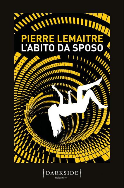 L'abito da sposo - Pierre Lemaitre - copertina