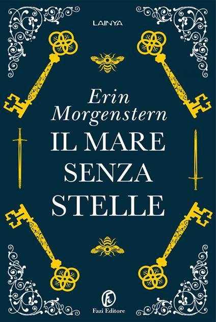 Il mare senza stelle - Erin Morgenstern,Donatella Rizzati - ebook