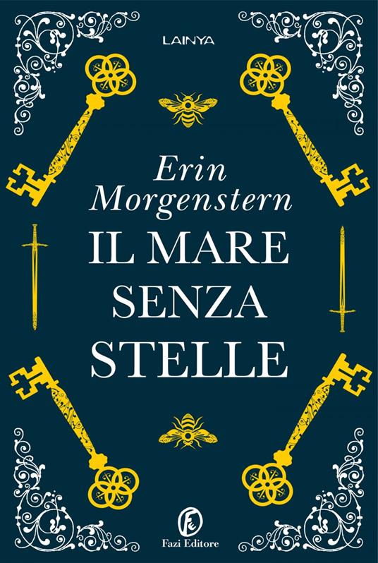 Il mare senza stelle - Erin Morgenstern,Donatella Rizzati - ebook