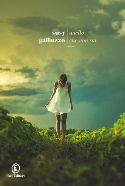 Quello che non sai - Susy Galluzzo - copertina