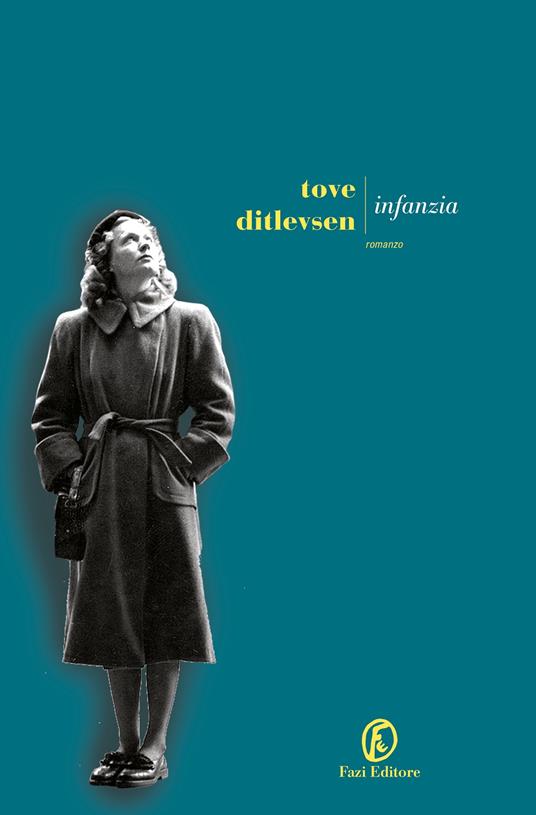 Infanzia - Tove Ditlevsen - copertina