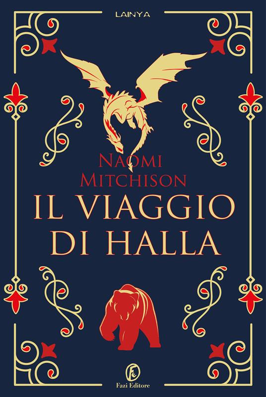 Il viaggio di Halla - Naomi Mitchison,Donatella Rizzati - ebook