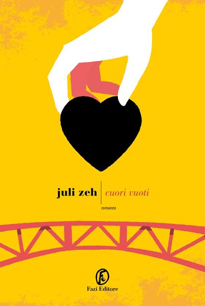 Cuori vuoti - Juli Zeh - ebook