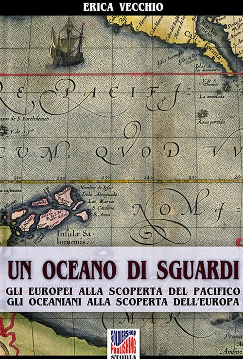 Un oceano di sguardi - Erica Vecchio - ebook