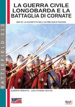 La guerra civile longobarda e la battaglia di Cornate