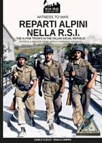 Reparti Alpini nella RSI