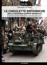 Le cingolette britanniche della Seconda Guerra Mondiale