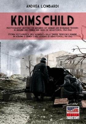 Krimschild 1941-1942 - Andrea Lombardi - cover