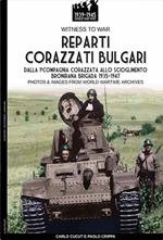 Reparti corazzati bulgari