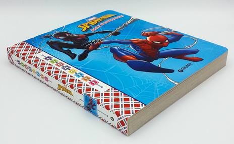 Amici d'avventura. Spider-Man. Librotti - 3