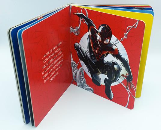 Amici d'avventura. Spider-Man. Librotti - 5