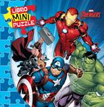 Avengers. Libro mini puzzle