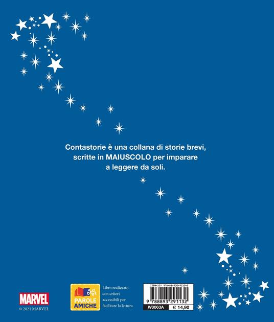 Marvel. Piccole storie per grandi sogni. Ediz. a colori - 2