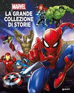 La grande collezione di storie. Marvel. Ediz. a colori