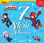 7 storie per la settimana. Spidey e i suoi fantastici amici