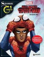 Miles Morales Spider-man. Storie da 1 minuto