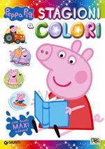 Stagioni a colori. Peppa Pig