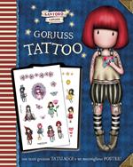 Libro tattoo. Gorjuss. Ediz. a spirale