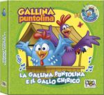 La Gallina Puntolina e il Gallo Chiricò. Librottino. Ediz. a colori