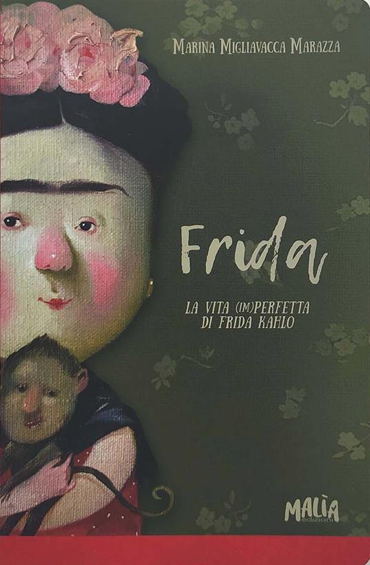 Frida - Marina Migliavacca - copertina