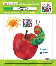 Eric Carle. Di tutti i colori! Albo magico