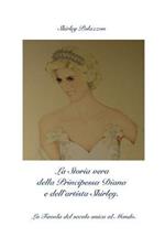 La storia vera della principessa Diana e dell'artista Shirley