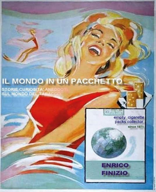 Il mondo in un pacchetto - Enrico Finizio - copertina