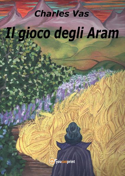 Il gioco degli Aram - Charles Vas - copertina