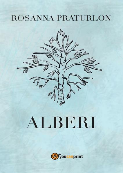 Alberi - Rosanna Praturlon - copertina