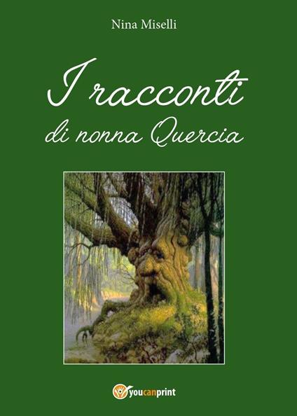 I racconti di nonna Guercia - Nina Miselli - copertina