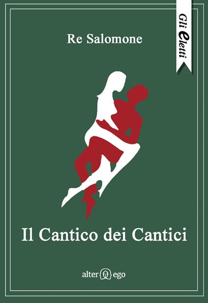 Il Cantico dei cantici - copertina