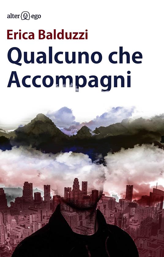 Qualcuno che accompagni - Erica Balduzzi - copertina